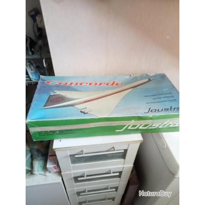 Jouet/Objet Concorde Mont Blanc – Joustra – Occasion
