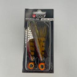 Leurre VMC moontail jigs Bull Head 10,5g