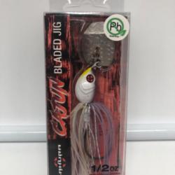 Leurre dur avec cuillère Sakura CAJUN Bladed jig 14g