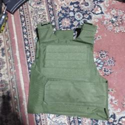 Gilet par billes airsoft