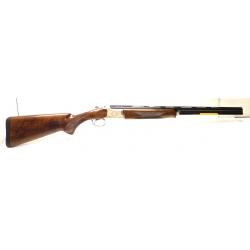 FUSIL BROWNING MODELE B525 GAME ONE LIGHT - CAL 20/76 - CANON DE 71CM - 4 CHOKES INTER - JOLIS BOIS