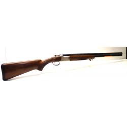 FUSIL BROWNING MODELE B525 GAME ONE LIGHT - CAL 20/76 - CANON DE 71CM - 4 CHOKES INTER - JOLIS BOIS