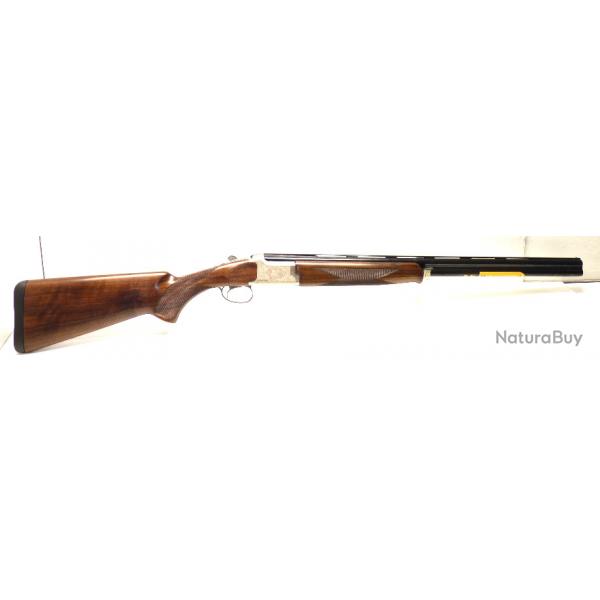 FUSIL BROWNING MODELE B525 GAME ONE LIGHT - CAL 20/76 - CANON DE 71CM - 4 CHOKES INTER - JOLIS BOIS