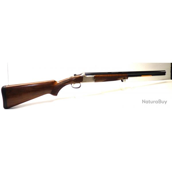 FUSIL BROWNING MODELE B525 GAME ONE LIGHT - CAL 20/76 - CANON DE 71CM - 4 CHOKES INTER - JOLIS BOIS