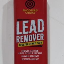 flacon shooter's choice lead remover 118ml