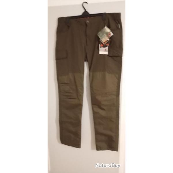 Pantalon anti ronce percussion