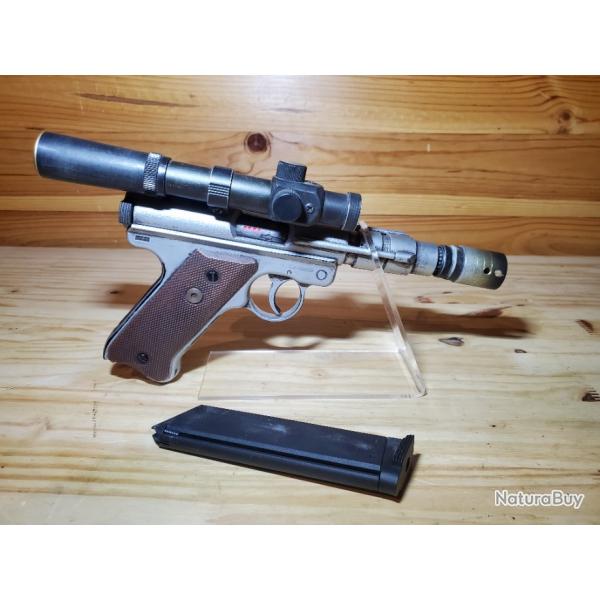 Ruger custom star wars  airsoft