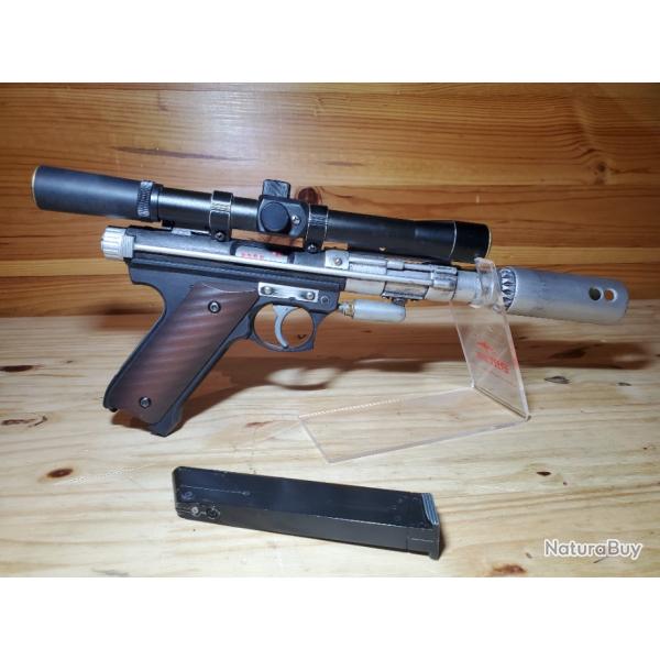 Ruger custom star wars  3 airsoft