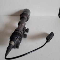 Lampe USGI Surefire M962 Weapon Light