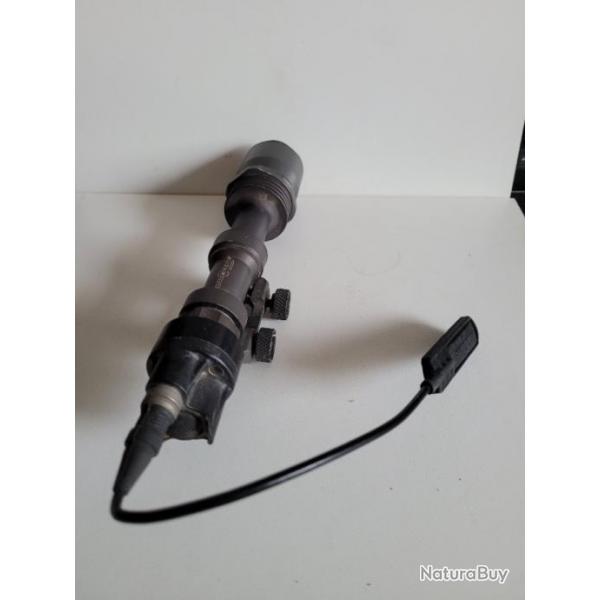 Lampe USGI Surefire M962 Weapon Light