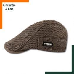 Casquette béret - Marron - Garantie 2 ans