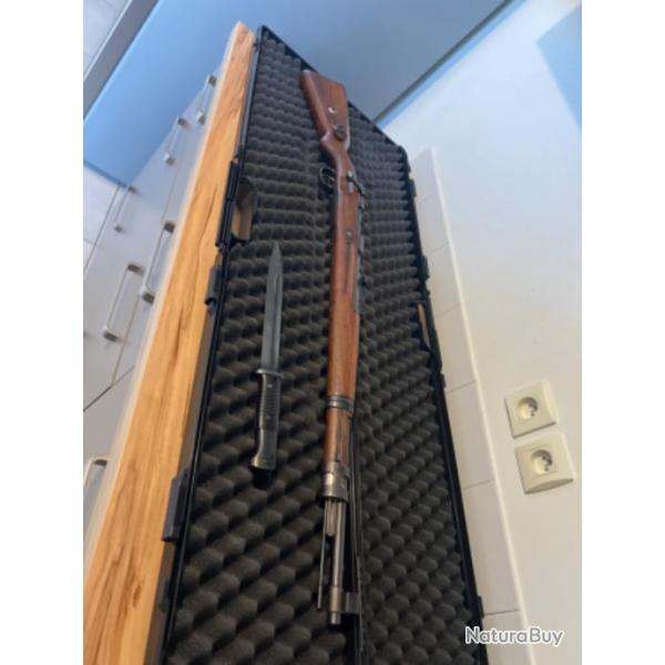 FUSIL MAUSER 98K