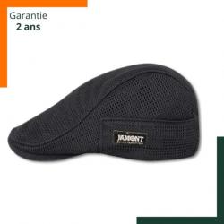 Casquette béret - Noir - Garantie 2 ans