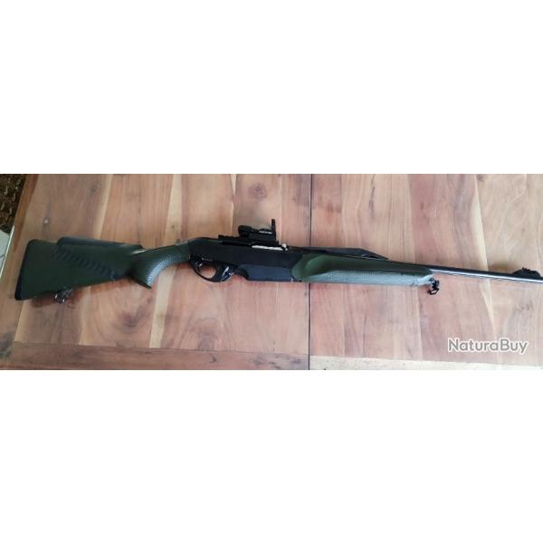 A vendre carabine  Benelli ARGO 300, neuve, avec viseur point rouge