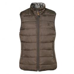 GILET CHASSE WARM REVERSIBLE WETM