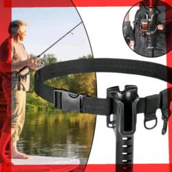 Ceinture Ajustable de pêche