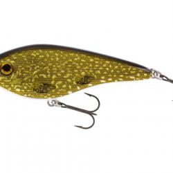 Leurre WESTIN Swim Glidebait 10cm Low Floating NATURAL PIKE