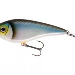 Leurre WESTIN Swim Glidebait 12cm Sinking BLUEBACK HERRING