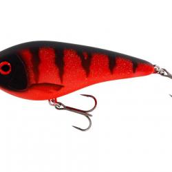 Leurre WESTIN Swim Glidebait 12cm Sinking FIRE