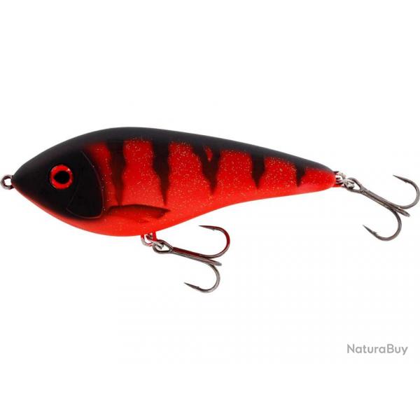 Leurre WESTIN Swim Glidebait 12cm Sinking FIRE