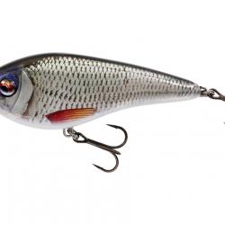 Leurre WESTIN Swim Glidebait 12cm Sinking REAL ROACH