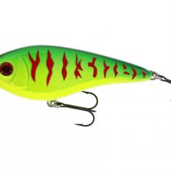 Leurre WESTIN Swim Glidebait 6.5cm Suspending CONCEALED FISH+