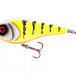 Leurre WESTIN Swim Glidebait 13,5cm Suspending BAIT BASH ICE PERCH