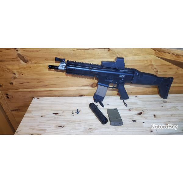 scar L kit daytona hpa gbbr