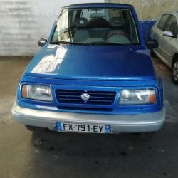 suzuki vitara jlx 2,0 l HDI