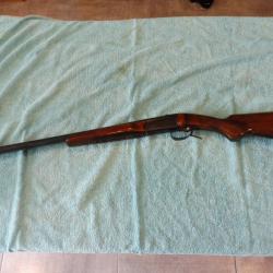 FUSIL BAIKAL MONOCOUP CALIBRE 12/70 ETAT SUPERBE