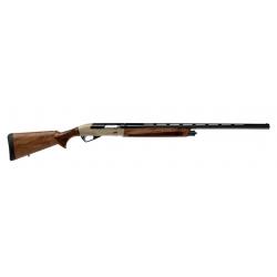 FUSIL ASELKON INTER BRONZE PURE CAL 12/76 71 CM BOIS