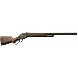 Fusil Lever Action 1887 Shot Gun Cal. 12/70 Finition bronzée