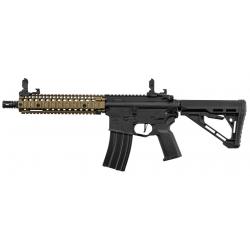 Réplique AEG MK18 Gen 3 Noir/Bronze Lancer Tactical