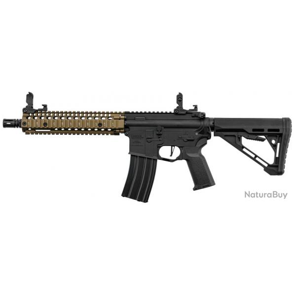 Rplique AEG MK18 Gen 3 Noir/Bronze Lancer Tactical