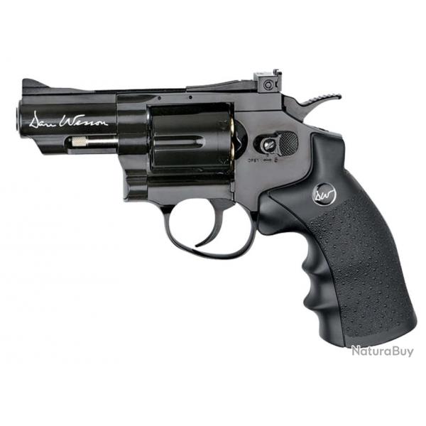 Rplique airsoft revolver Dan Wesson 2.5'' CO2 Revolver