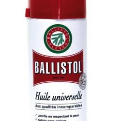 Aérosol huile universelle 200 ml - Ballistol