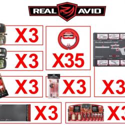 Pack implantation REAL AVID PACK REAL AVID IMPLANTATION