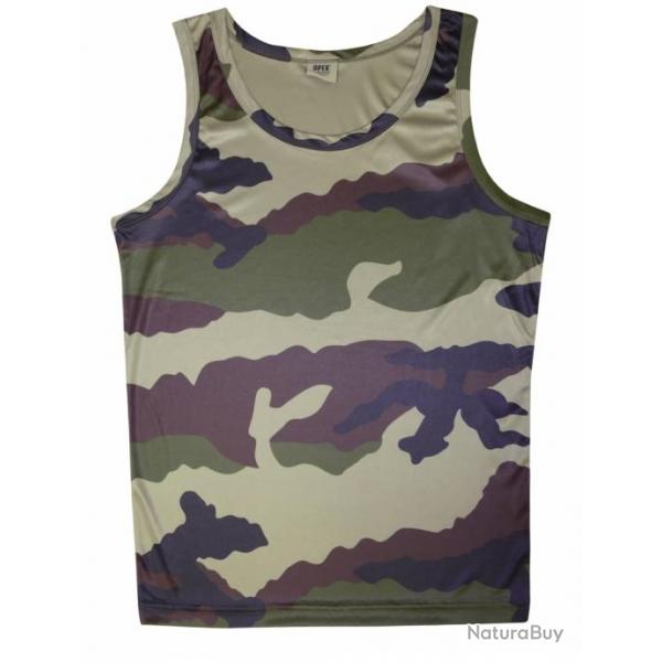 Dbardeur Cooldry camouflage S - Sans marquage