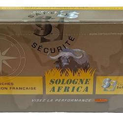 Cartouches de chasse gibier africain .30-378 Weatherby Magnum 180gr / 11,66g .30-378 Weatherby Magnu