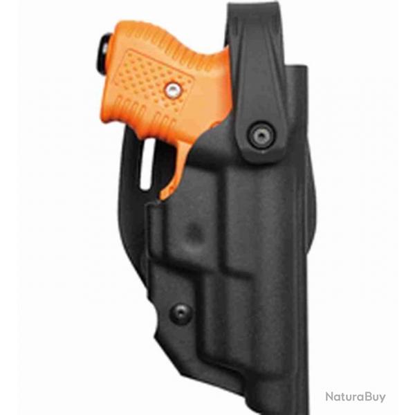 Holster RADAR Rotolock pour PIEXON JPX2 HOLSTER RADAR ROTOLOCK PIEXON JPX2 FIXAT. UBM-DROITIER