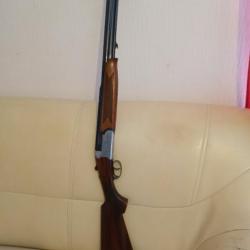 fusil antonio zoli calibre 12/70 7,65R