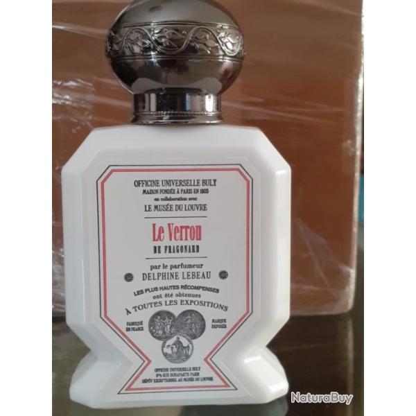 parfum le verrou