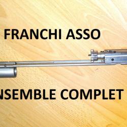 ensemble complet fusil FRANCHI ASSO calibre 12 - VENDU PAR JEPERCUTE (RE42)