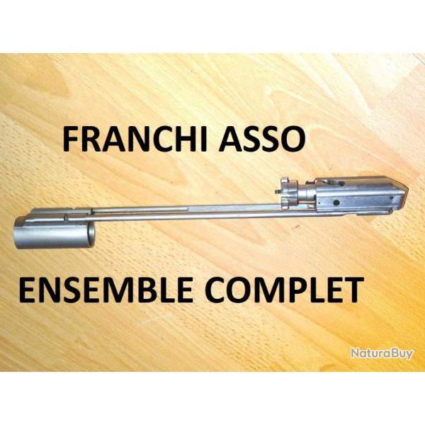 ensemble complet fusil FRANCHI ASSO calibre 12 - VENDU PAR JEPERCUTE (RE42)