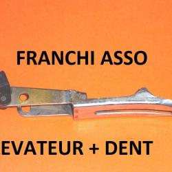 dent + élévateur fusil FRANCHI ASSO - VENDU PAR JEPERCUTE (JO858)