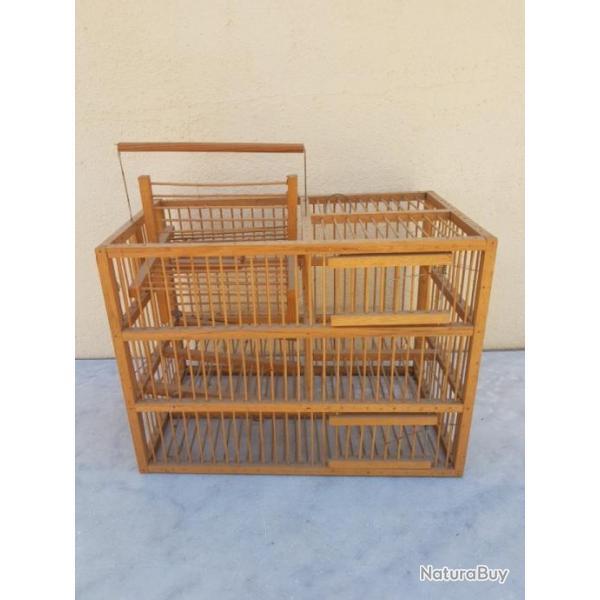 bonne cage trappe a trbuch prise multiple