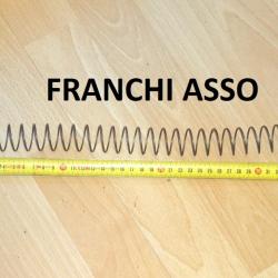 ressort récupérateur fusil FRANCHI ASSO - VENDU PAR JEPERCUTE (RE45)