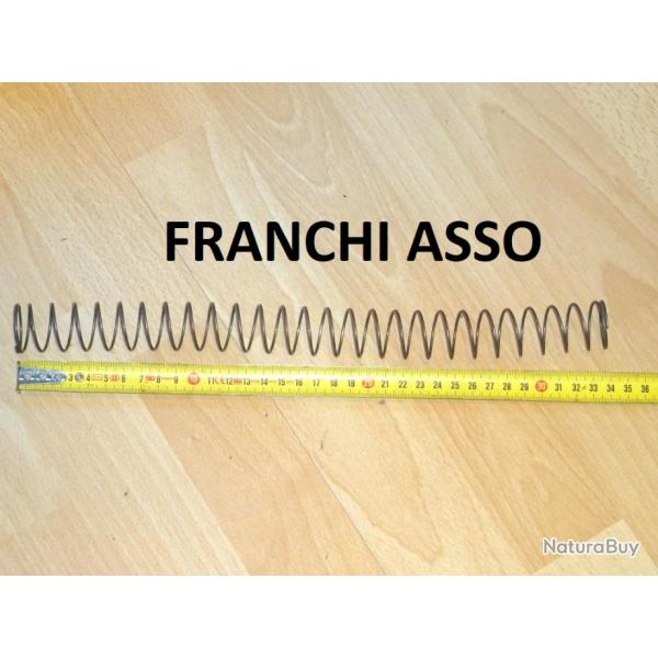 ressort rcuprateur fusil FRANCHI ASSO - VENDU PAR JEPERCUTE (RE45)