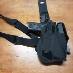 Cz P-09 airsoft avec holster