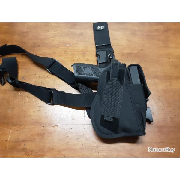 Cz P-09 airsoft avec holster